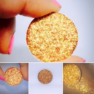 Gold Mine Glittered Injection Eyeshadow🌸